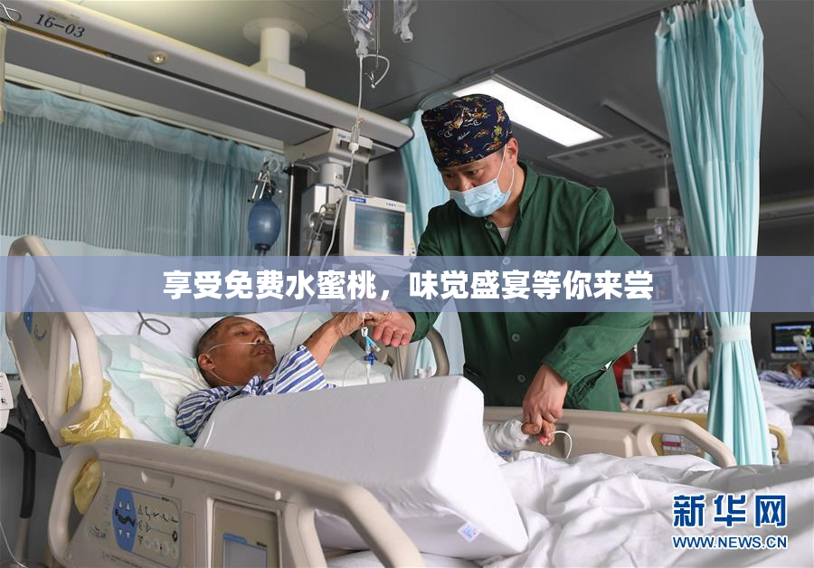 享受免费水蜜桃，味觉盛宴等你来尝
