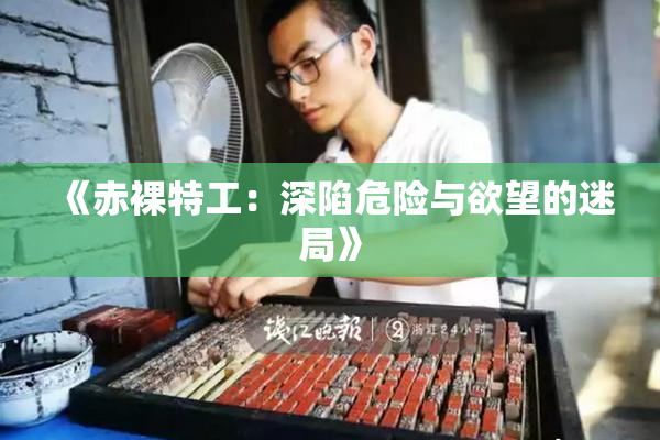 《赤裸特工：深陷危险与欲望的迷局》