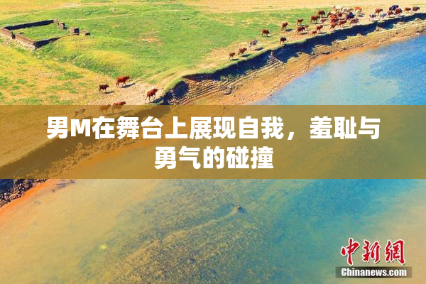 男M在舞台上展现自我，羞耻与勇气的碰撞