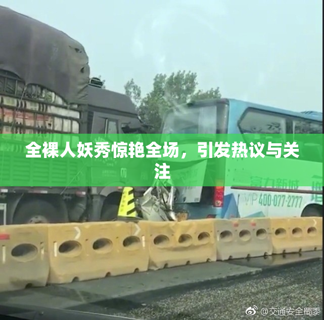 全裸人妖秀惊艳全场，引发热议与关注
