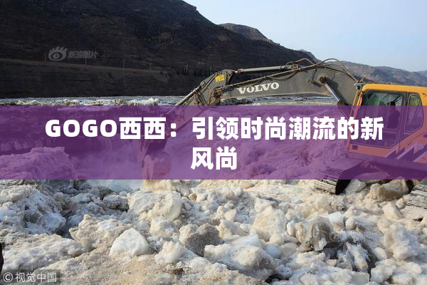 GOGO西西：引领时尚潮流的新风尚