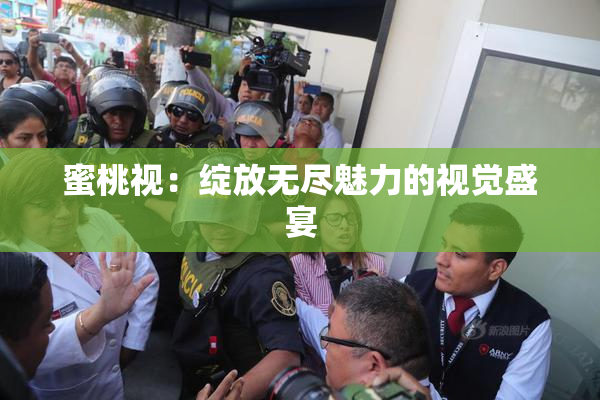 蜜桃视：绽放无尽魅力的视觉盛宴