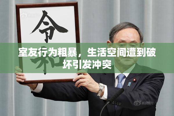 室友行为粗暴，生活空间遭到破坏引发冲突