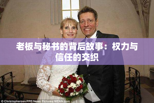 老板与秘书的背后故事：权力与信任的交织