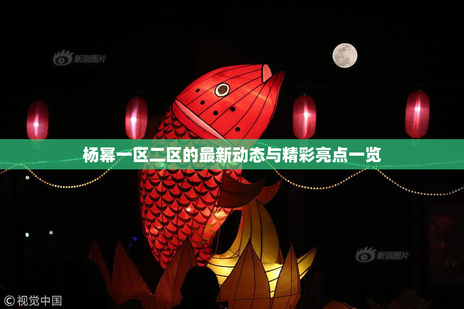 杨幂一区二区的最新动态与精彩亮点一览