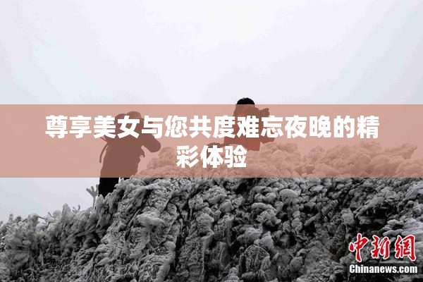 尊享美女与您共度难忘夜晚的精彩体验