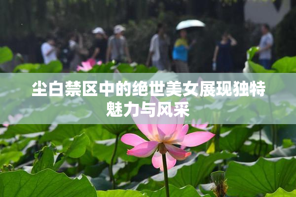 尘白禁区中的绝世美女展现独特魅力与风采