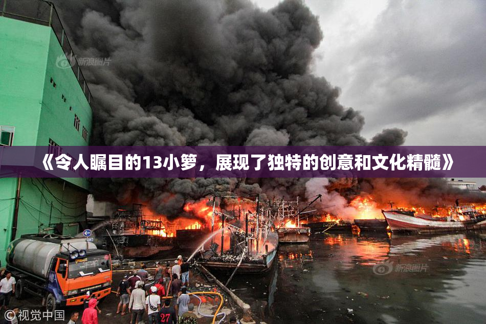 《令人瞩目的13小箩，展现了独特的创意和文化精髓》