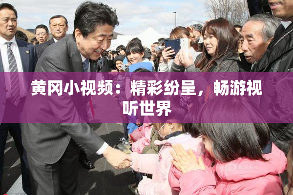 黄冈小视频：精彩纷呈，畅游视听世界