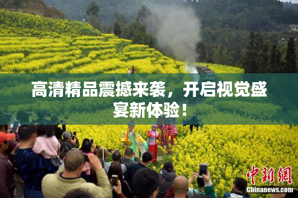 高清精品震撼来袭，开启视觉盛宴新体验！