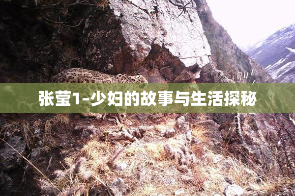 张莹1–少妇的故事与生活探秘