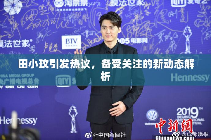 田小玟引发热议，备受关注的新动态解析