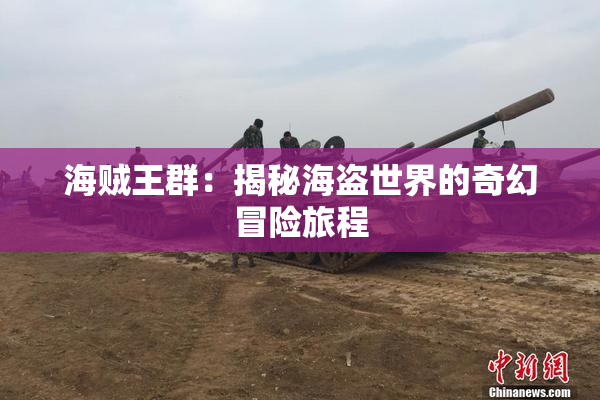 海贼王群：揭秘海盗世界的奇幻冒险旅程