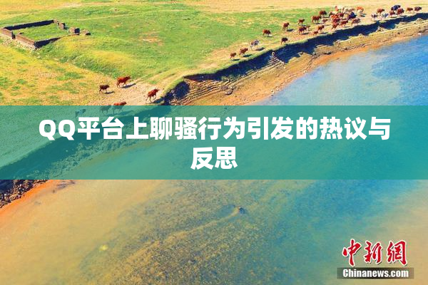 QQ平台上聊骚行为引发的热议与反思