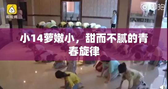 小14萝嫩小，甜而不腻的青春旋律
