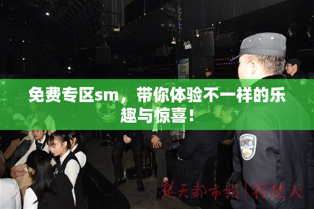 免费专区sm，带你体验不一样的乐趣与惊喜！