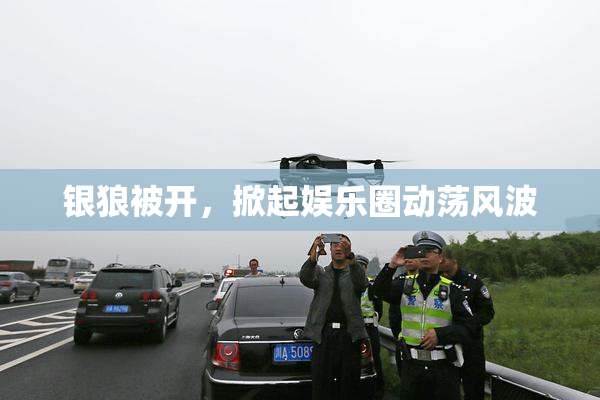 银狼被开，掀起娱乐圈动荡风波