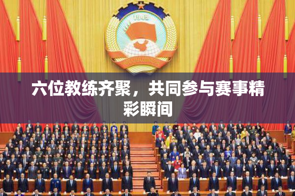 六位教练齐聚，共同参与赛事精彩瞬间