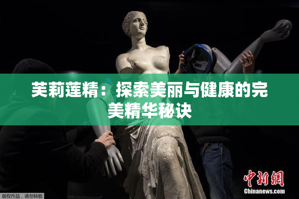 芙莉莲精：探索美丽与健康的完美精华秘诀
