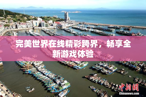 完美世界在线精彩跨界，畅享全新游戏体验