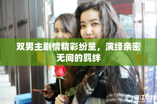 双男主剧情精彩纷呈，演绎亲密无间的羁绊