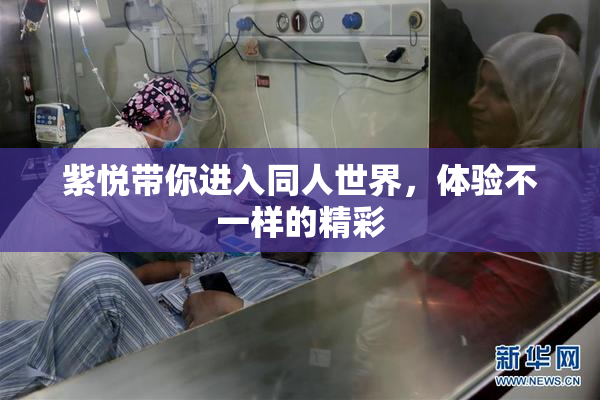 紫悦带你进入同人世界，体验不一样的精彩