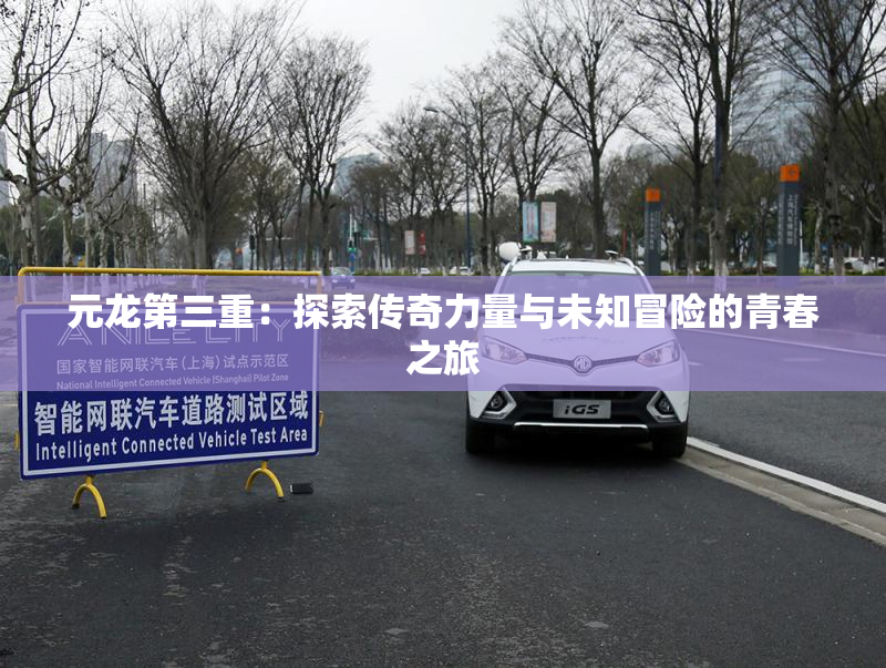 元龙第三重：探索传奇力量与未知冒险的青春之旅
