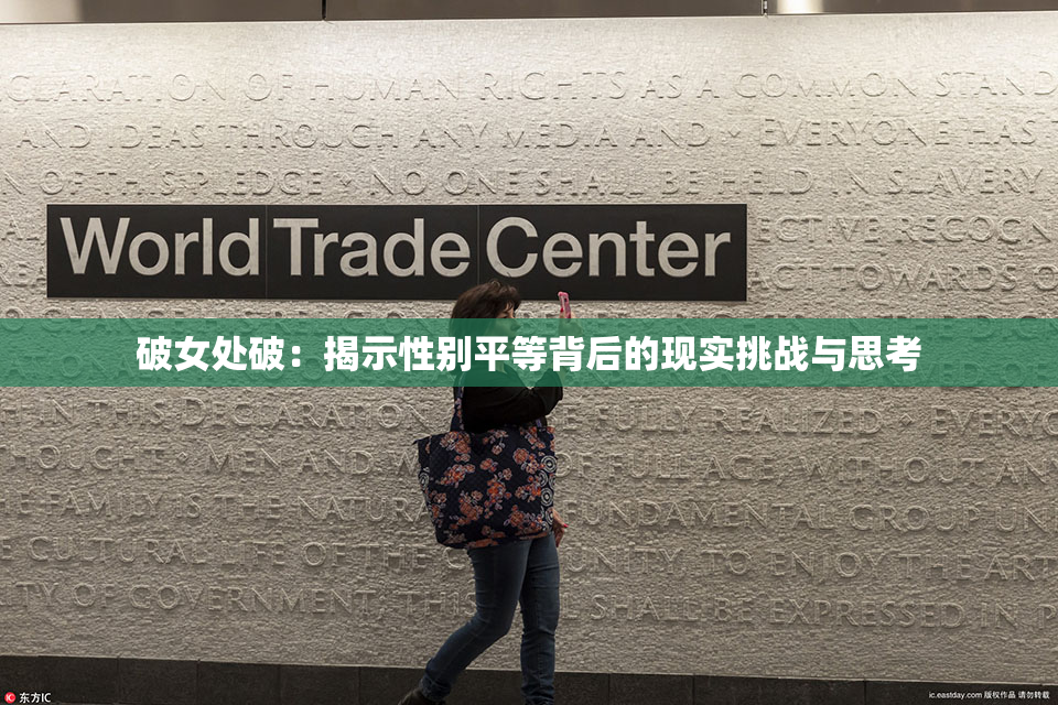 破女处破：揭示性别平等背后的现实挑战与思考