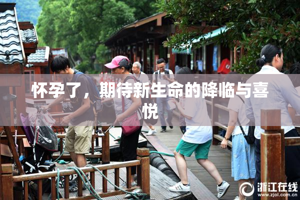怀孕了，期待新生命的降临与喜悦