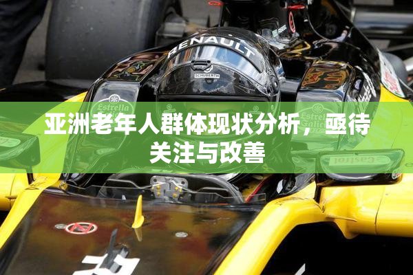 亚洲老年人群体现状分析，亟待关注与改善
