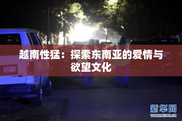 越南性猛：探索东南亚的爱情与欲望文化