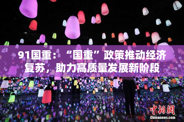 91国重：“国重”政策推动经济复苏，助力高质量发展新阶段