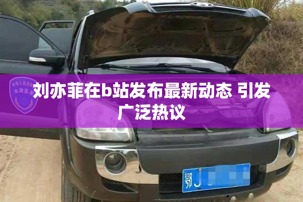 刘亦菲在b站发布最新动态 引发广泛热议