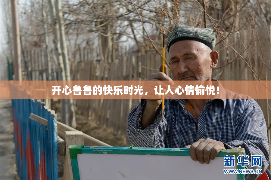 开心鲁鲁的快乐时光，让人心情愉悦！