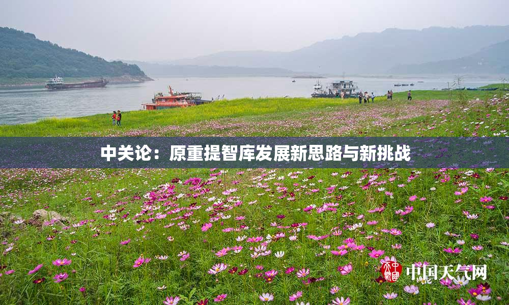 中关论：原重提智库发展新思路与新挑战