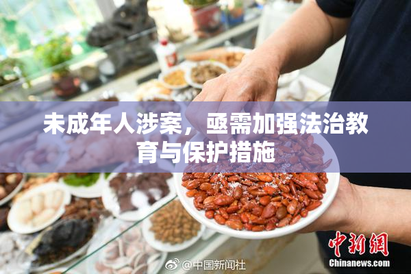 未成年人涉案，亟需加强法治教育与保护措施