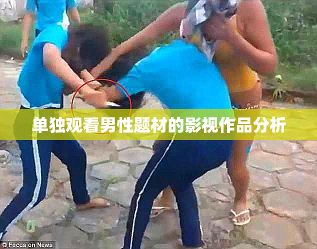 单独观看男性题材的影视作品分析