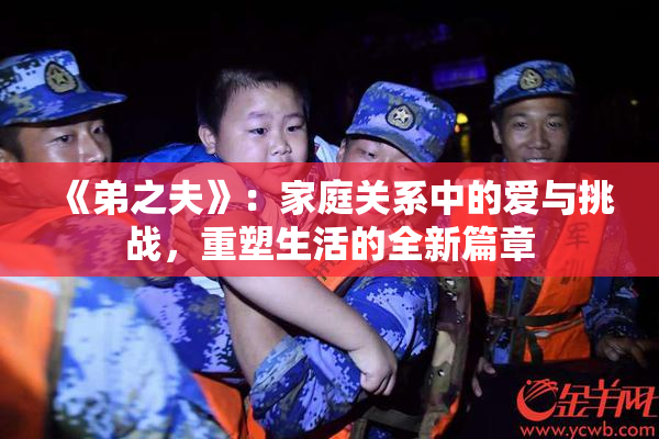 《弟之夫》：家庭关系中的爱与挑战，重塑生活的全新篇章