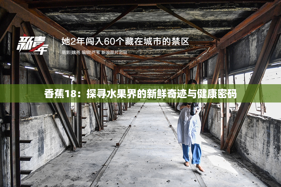香蕉18：探寻水果界的新鲜奇迹与健康密码