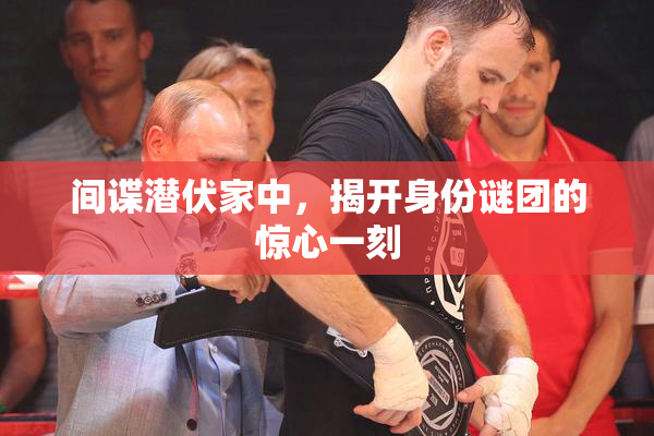 间谍潜伏家中，揭开身份谜团的惊心一刻
