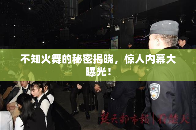 不知火舞的秘密揭晓，惊人内幕大曝光！