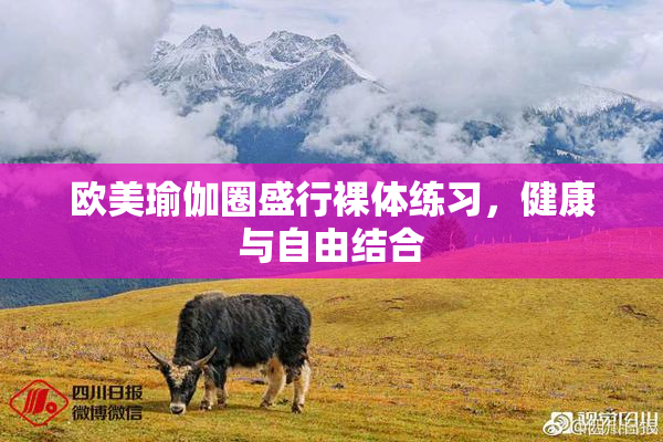 欧美瑜伽圈盛行裸体练习，健康与自由结合