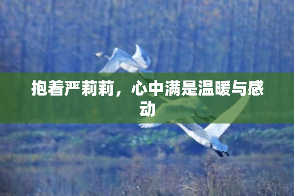 抱着严莉莉，心中满是温暖与感动