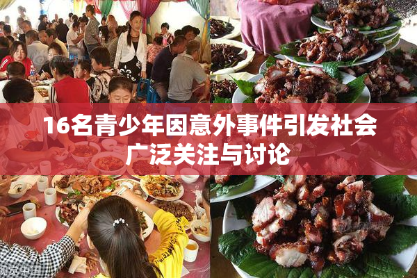 16名青少年因意外事件引发社会广泛关注与讨论