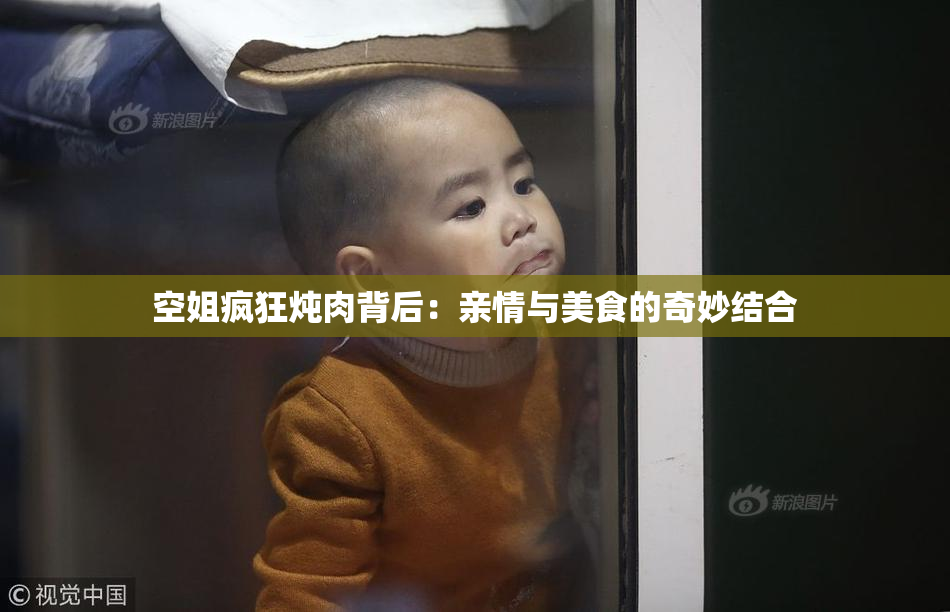 空姐疯狂炖肉背后：亲情与美食的奇妙结合