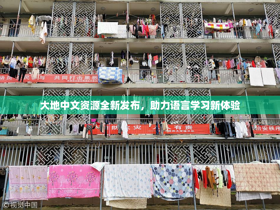 大地中文资源全新发布，助力语言学习新体验