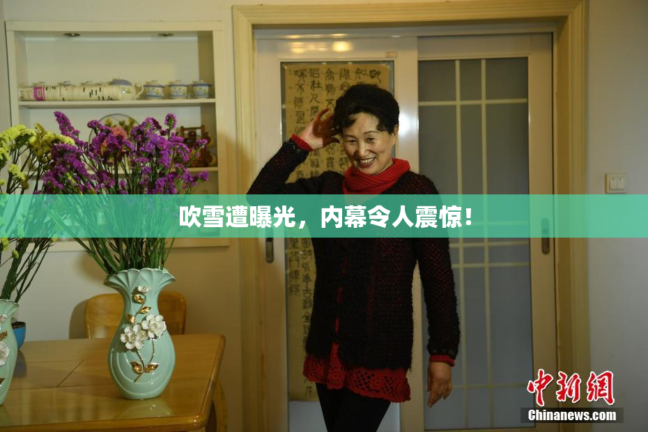 吹雪遭曝光，内幕令人震惊！