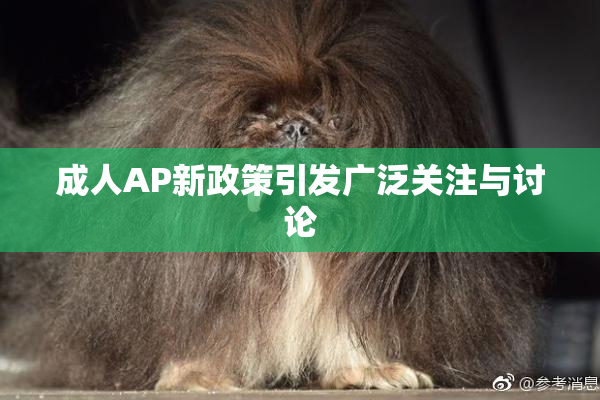 成人AP新政策引发广泛关注与讨论