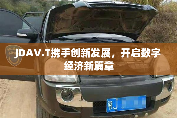 JDAV.T携手创新发展，开启数字经济新篇章