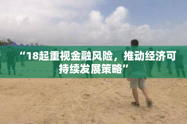 “18起重视金融风险，推动经济可持续发展策略”